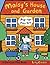 Maisy's House and Garden Pop-Up Play Set: A Carousel Play Book