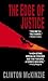 The Edge of Justice by Clinton McKinzie