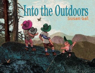 Into the Outdoors (Library Binding)