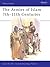 The Armies of Islam 7th-11th Centuries (Osprey Men-at-Arms #125)