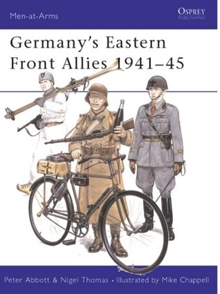 Germany's Eastern Front Allies 1941–45 (Paperback)