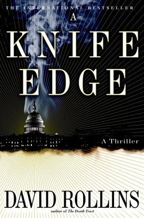 A Knife Edge (Vin Cooper, #2)