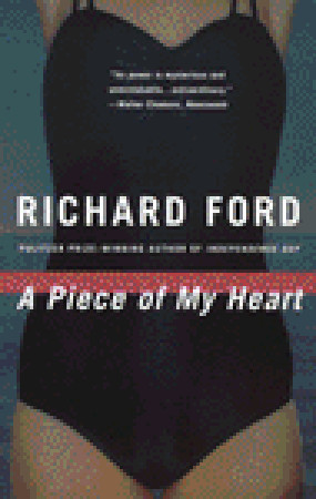 A Piece of My Heart (Vintage Contemporaries)