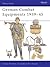 German Combat Equipment 1939-45 (Men at Arms Series, 234)