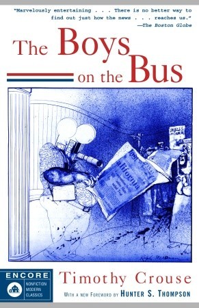 The Boys on the Bus (Paperback)