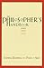 The Philosopher's Handbook: Essential Readings from Plato to Kant