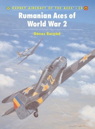 Rumanian Aces of World War 2 (Paperback)