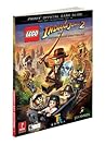 Lego Indiana Jones 2: The Adventure Continues: Prima Official Game Guide