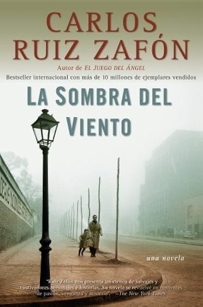 La sombra del viento