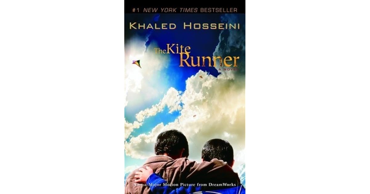 The Kite Runner by Khaled Hosseini