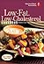 American Heart Association Low-Fat, Low-Cholesterol Cookbook: Delicious Recipes to Help Lower Your Cholesterol