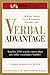 Verbal Advantage: 10 Steps ...