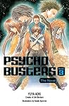 Psycho Busters: The Novel Book Three