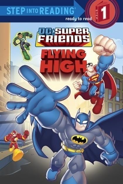 Flying High (DC Super Friends)