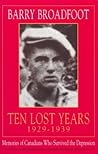Ten Lost Years, 1...