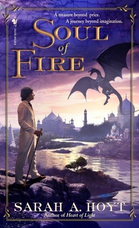 Soul of Fire (Magical British Empire, #2)