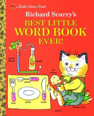 Best Little Word Book Ever (Little Golden Book)