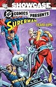 Showcase Presents: DC Comics Presents: Superman Team-Ups, Vol. 1