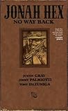 Jonah Hex: No Way Back