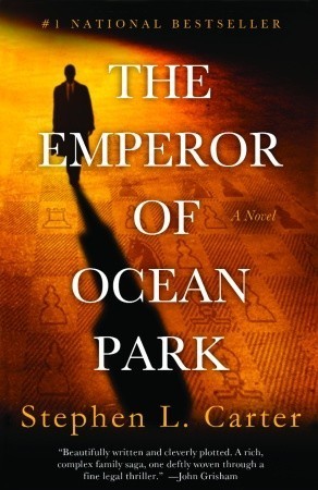 Cover of The Emperor of Ocean Park