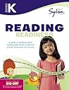 Kindergarten Reading Readiness Workbook: Letters, Consonant Sounds, Beginning and Ending Sounds, Short Vowels, Rhyming Sounds, Sight Words, Color Words, and More (Sylvan Language Arts Workbooks)