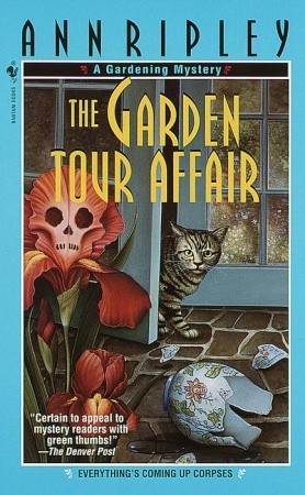 The Garden Tour Affair (Mass Market Paperback)