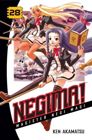Negima! Magister Negi Magi, Vol. 28 (Negima! Magister Negi Magi, #28)