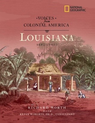 Louisiana 1682-1803