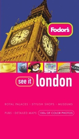 Fodor's See It London (Fodor's See It)