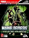 Marvel Nemesis: Rise of the Imperfects (Prima Official Game Guide)