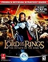 The Lord of the Rings: The Return of the King - Prima Official Game Guide