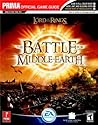 The Battle for Middle-Earth - Prima Official Game Guide The Battle for Middle-Earth - Prima Official Game Guide