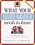 What Your 3rd Grader Needs to Know: Fundamentals of a Good Third Grade Education (Core Knowledge)