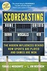 Scorecasting by Tobias J. Moskowitz