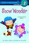 Snow Wonder by Charles Ghigna
