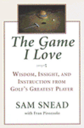The Game I Love (Hardcover)