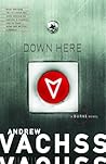 Down Here (Burke, #15)