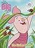 The Littlest Helper: Super Coloring Book (Piglet's Big Movie)