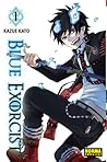 Blue Exorcist, vol. 1 by Kazue Kato