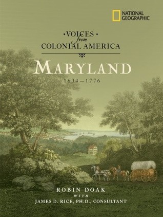 Maryland 1634-1776