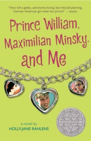Prince William, Maximilian Minsky, and Me (Paperback)