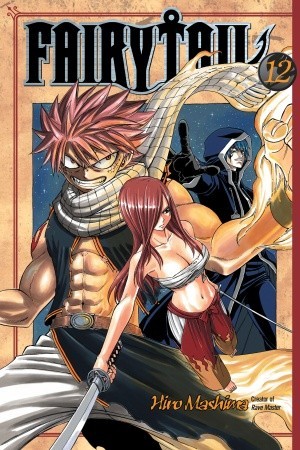 Fairy Tail, Vol. 12 (Fairy Tail, #12)