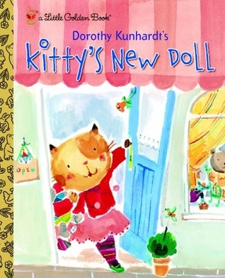 Kitty's New Doll (Hardcover)