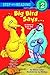 Big Bird Says...: A Game to Read and Play