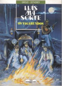Os Vagabundos (Luís Má Sorte, #7)