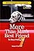 More Than Man's Best Friend: The Story of  Working Dogs (National Geographic Science Chapters)