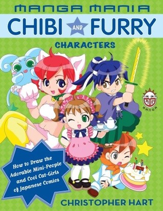 Manga Mania: Chibi and Furry Characters (Paperback)