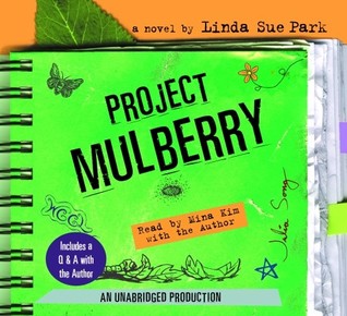 Project Mulberry: Includes author interview