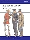 The Texan Army 1835-46 by Stuart Reid