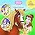 A Horse to Love: An Enchanted Stables Story (Disney Princess) (Pictureback(R))